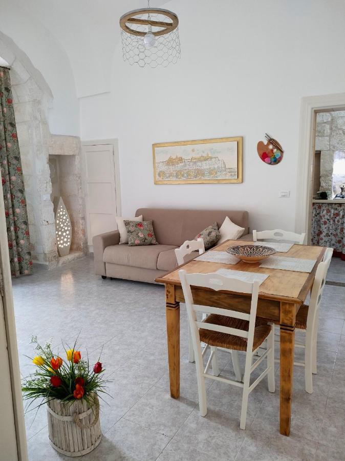 Apartamento Colori D'Artista Ostuni Exterior foto