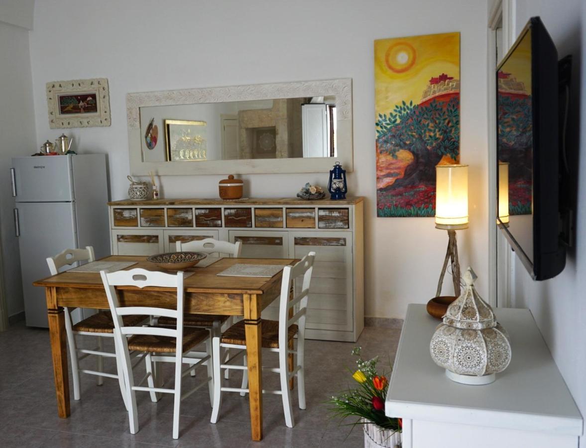 Apartamento Colori D'Artista Ostuni Exterior foto